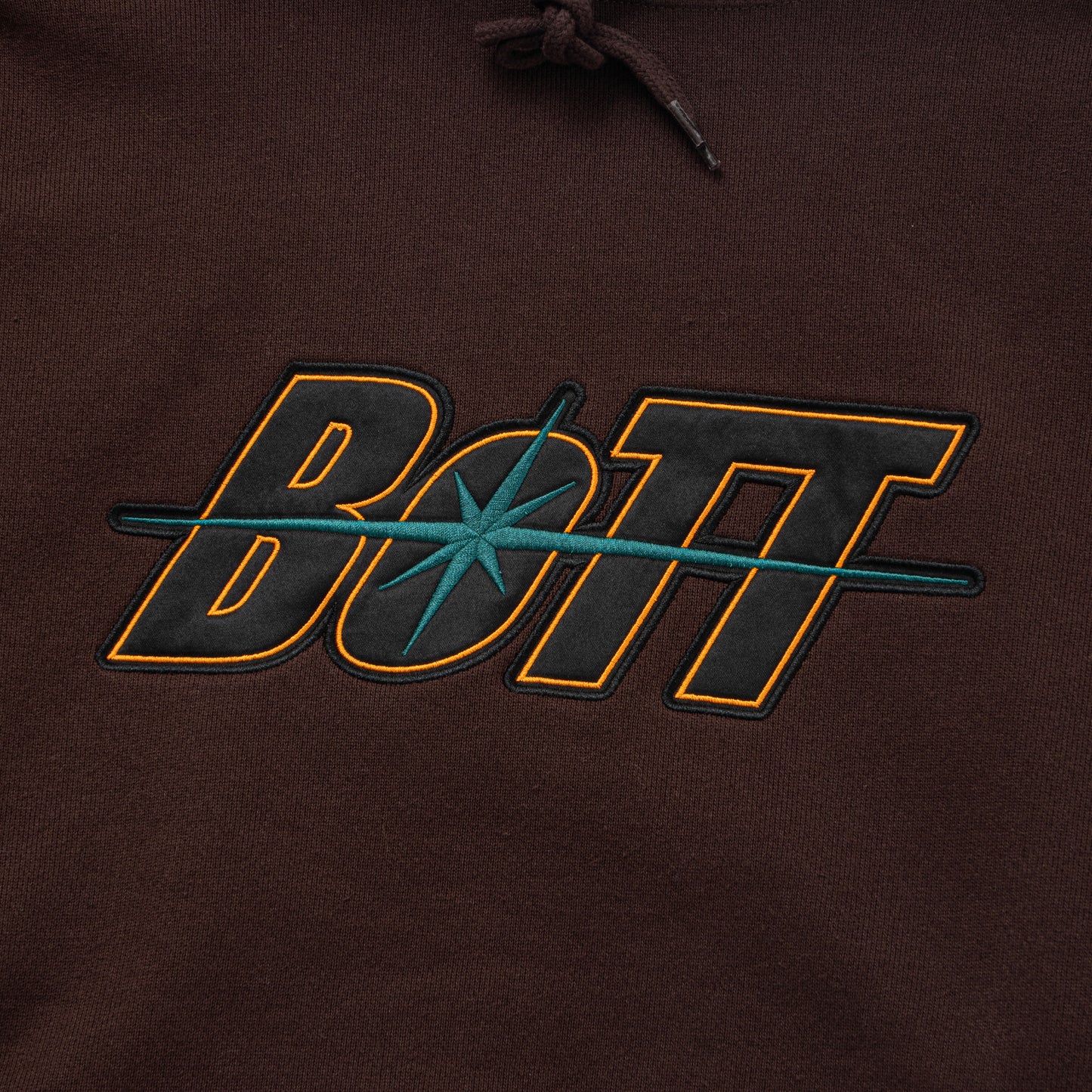 Space Logo Hoodie