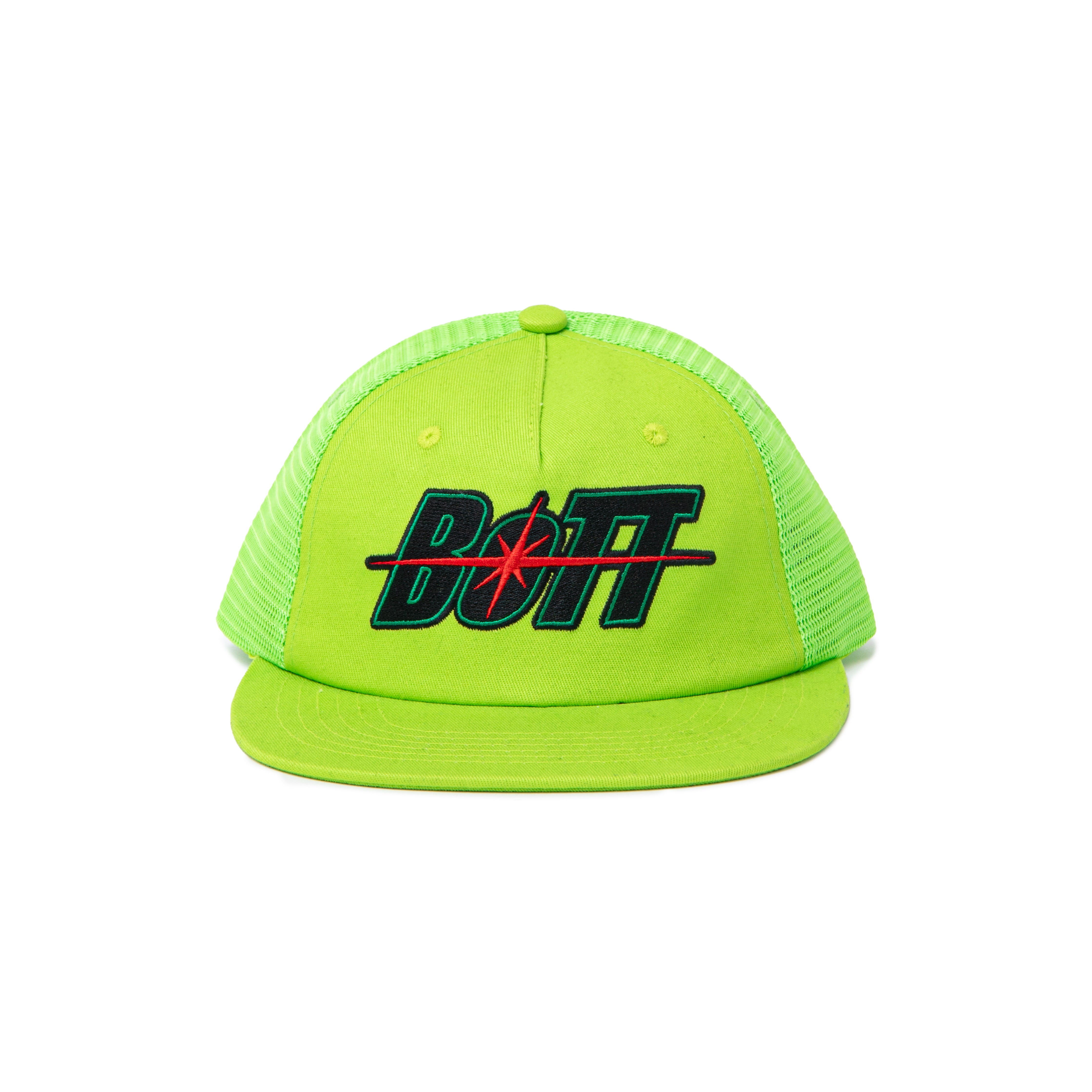 BoTT / Space Logo Mesh Cap
