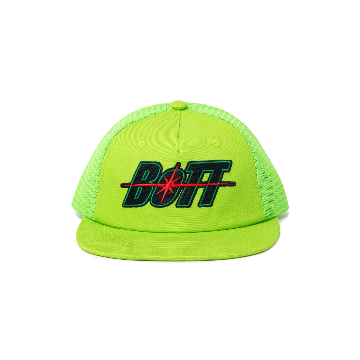 Space Logo Mesh Cap – BoTT