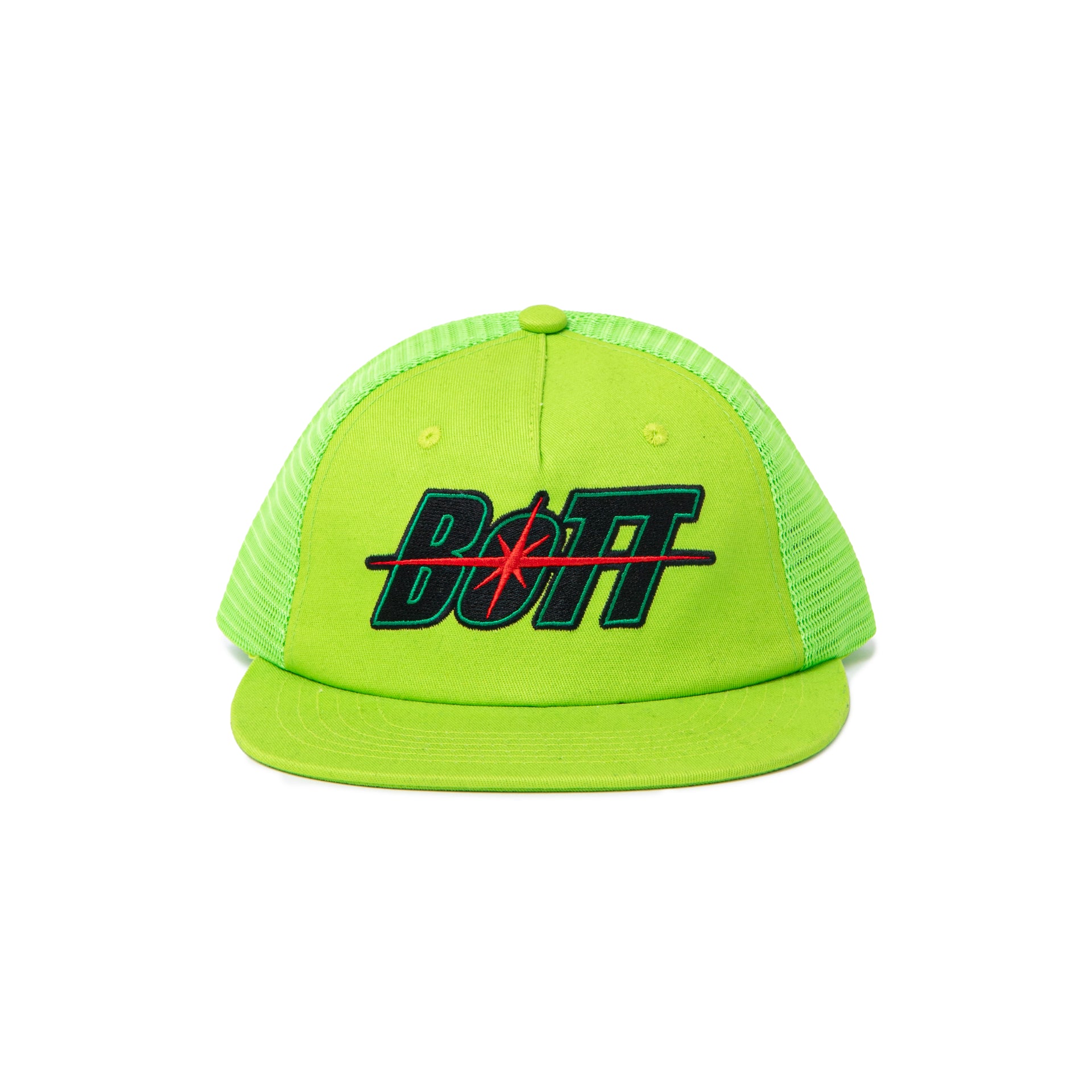 Space Logo Mesh Cap – BoTT