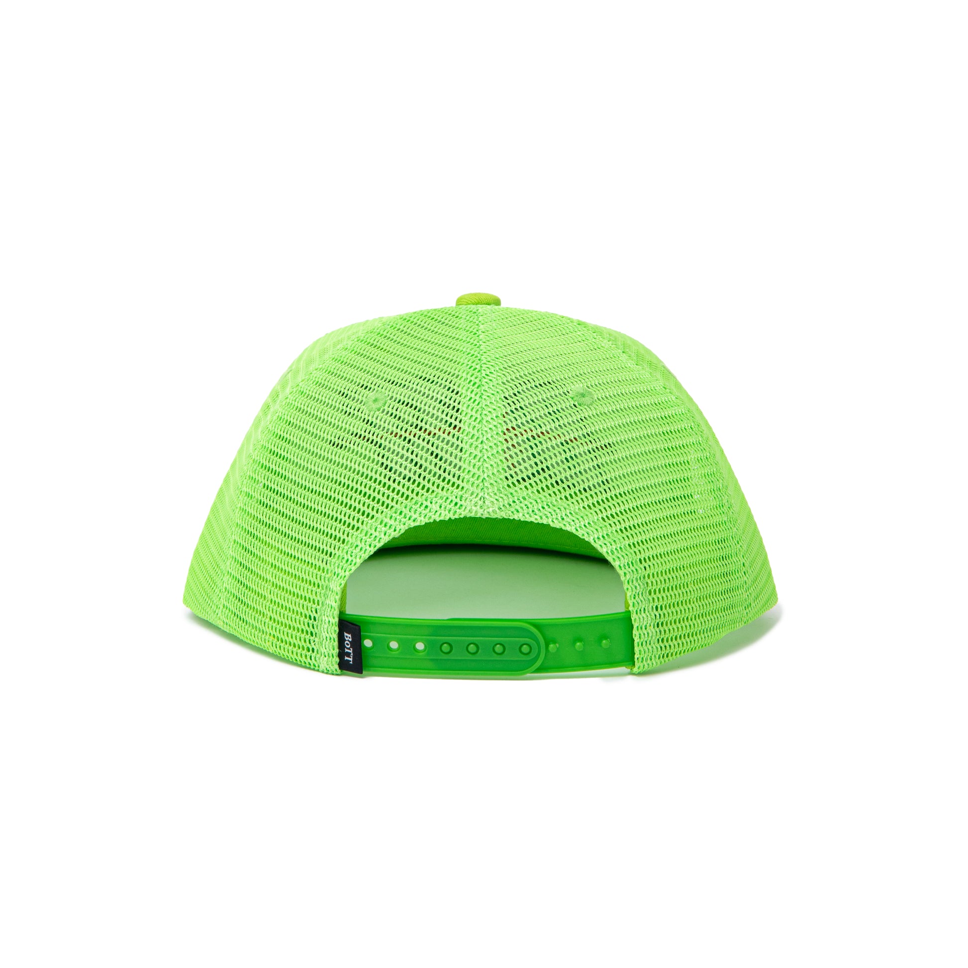Space Logo Mesh Cap – BoTT