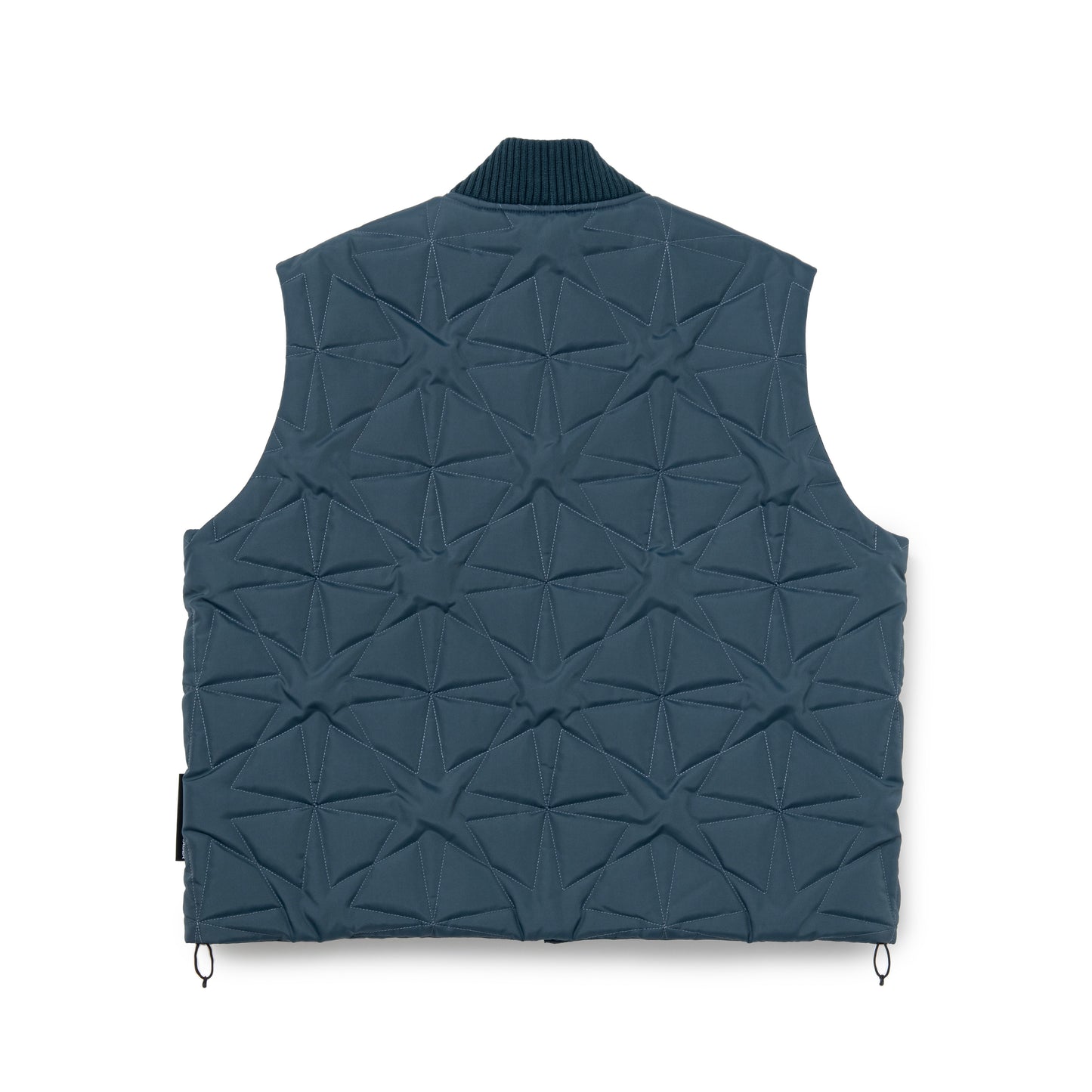 Sparkle Quilted Vest