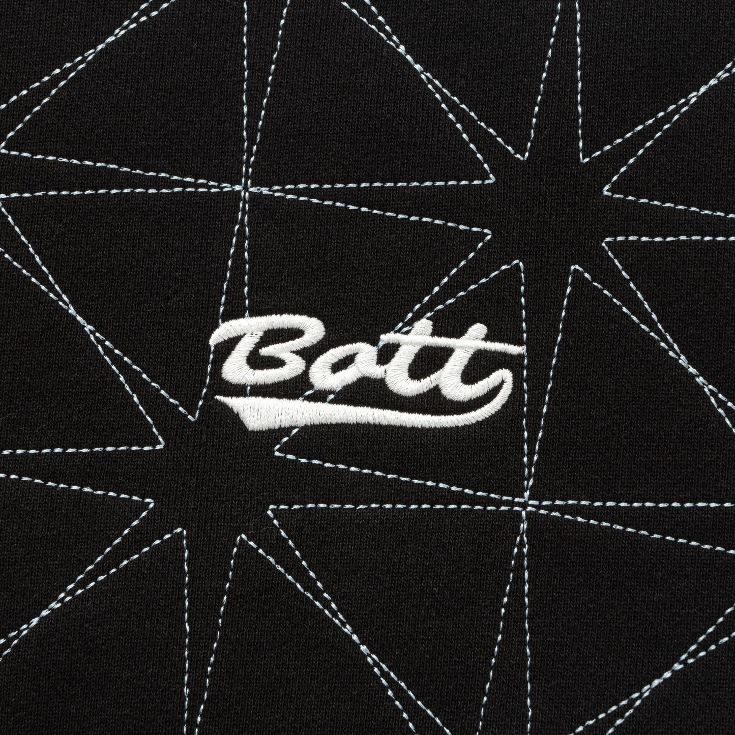 Sparkle Stitched Crewneck