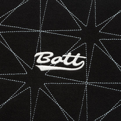 Sparkle Stitched Crewneck