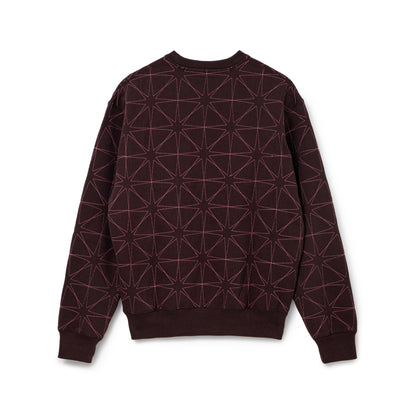 Sparkle Stitched Crewneck