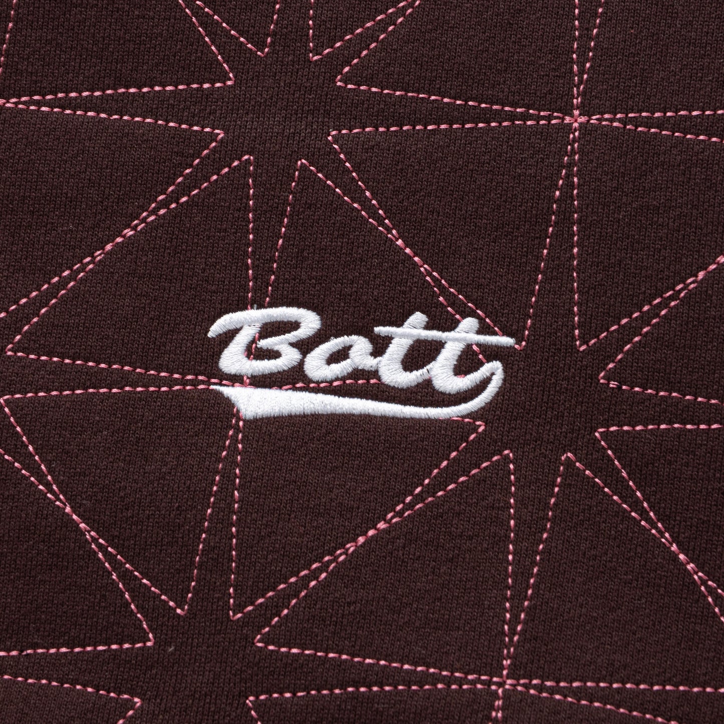 Sparkle Stitched Crewneck