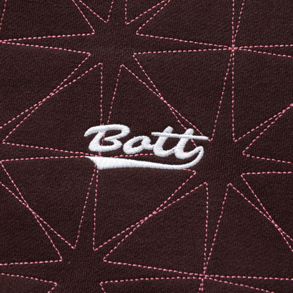 Sparkle Stitched Crewneck