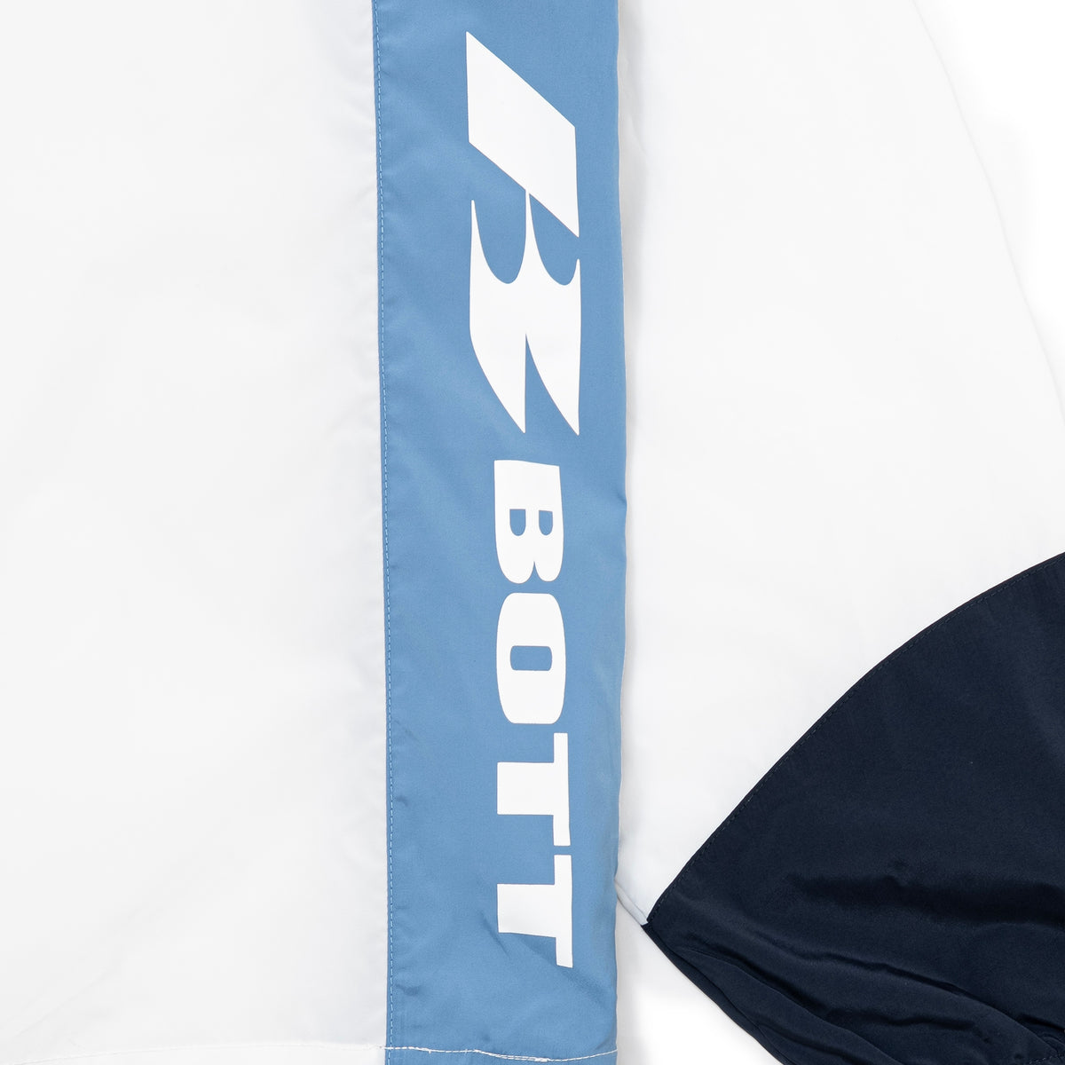 Speed Logo Hooded Track Jacket