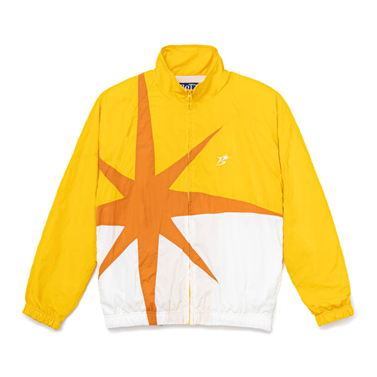 Sparkle Raglan Track Jacket