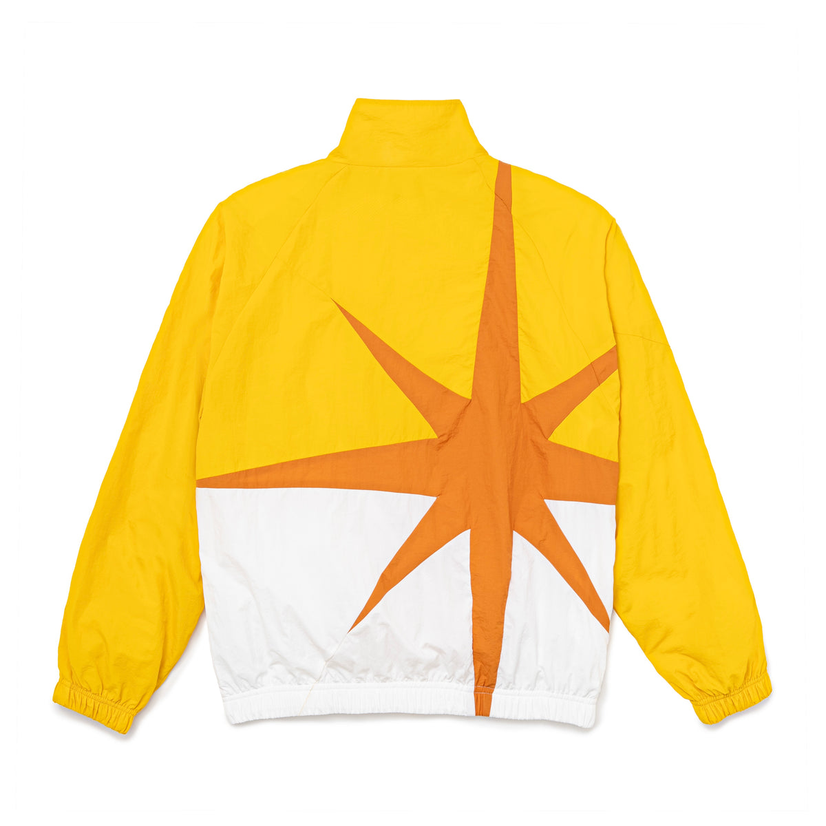 Sparkle Raglan Track Jacket