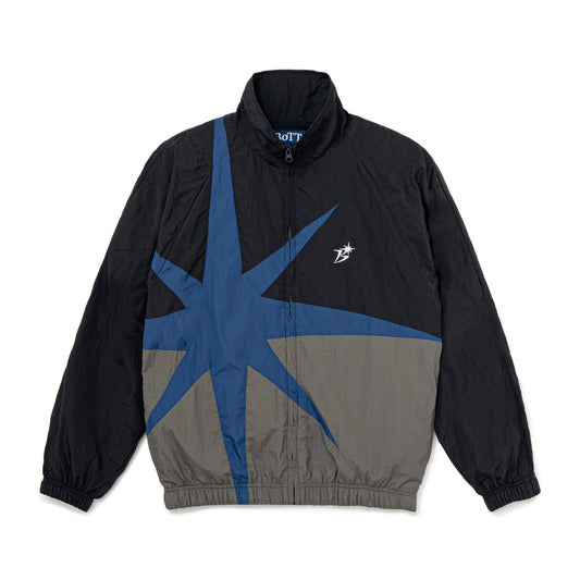 Sparkle Raglan Track Jacket