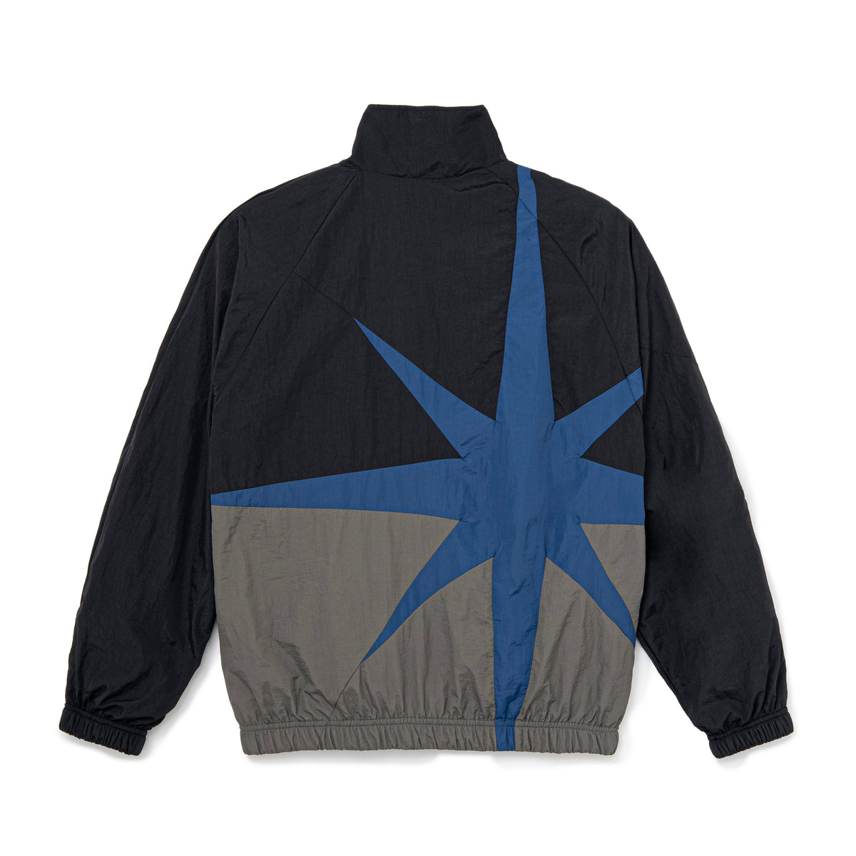 Sparkle Raglan Track Jacket
