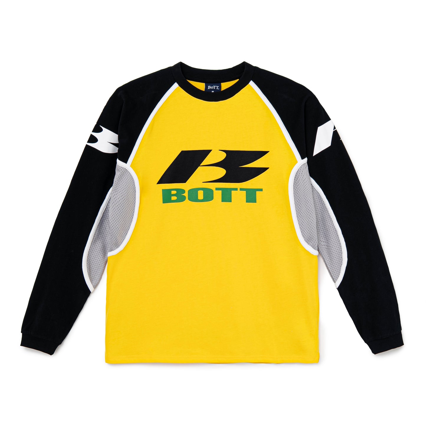 Speed Logo Paneled Top
