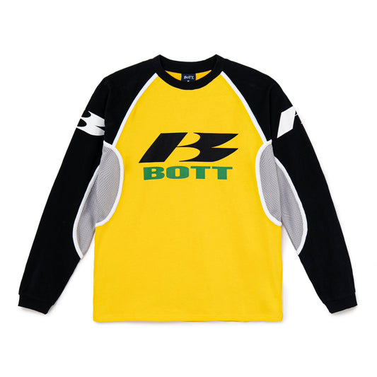Speed Logo Paneled Top