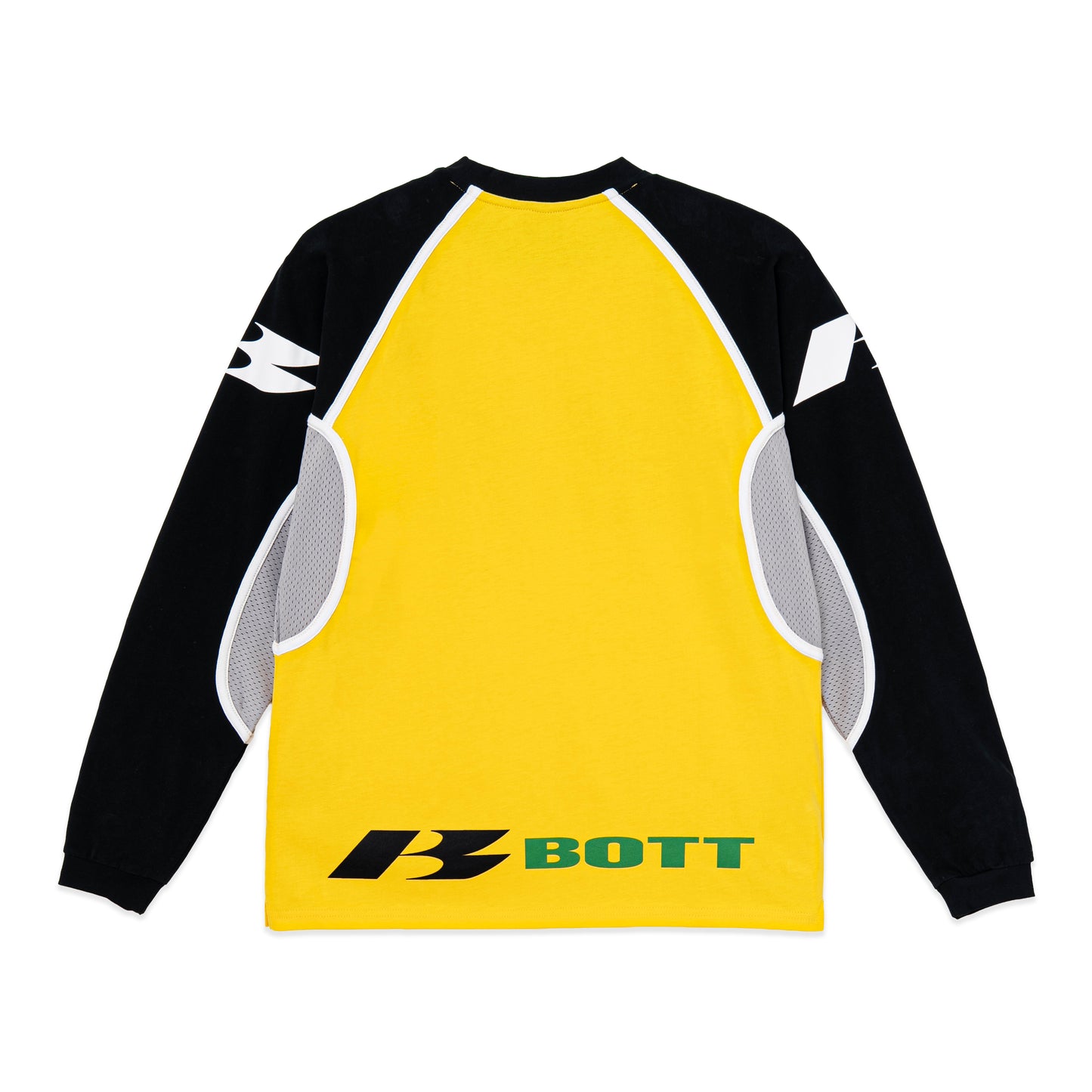 Speed Logo Paneled Top