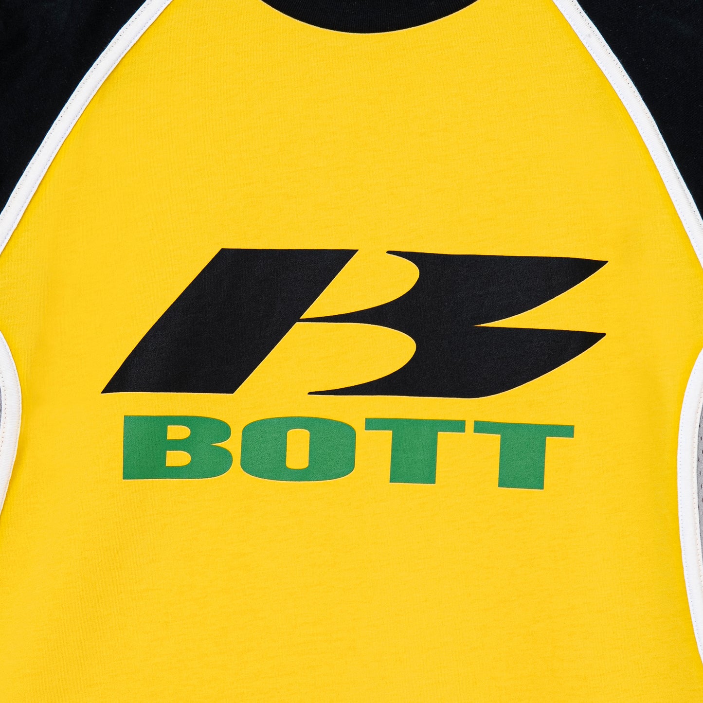 Speed Logo Paneled Top