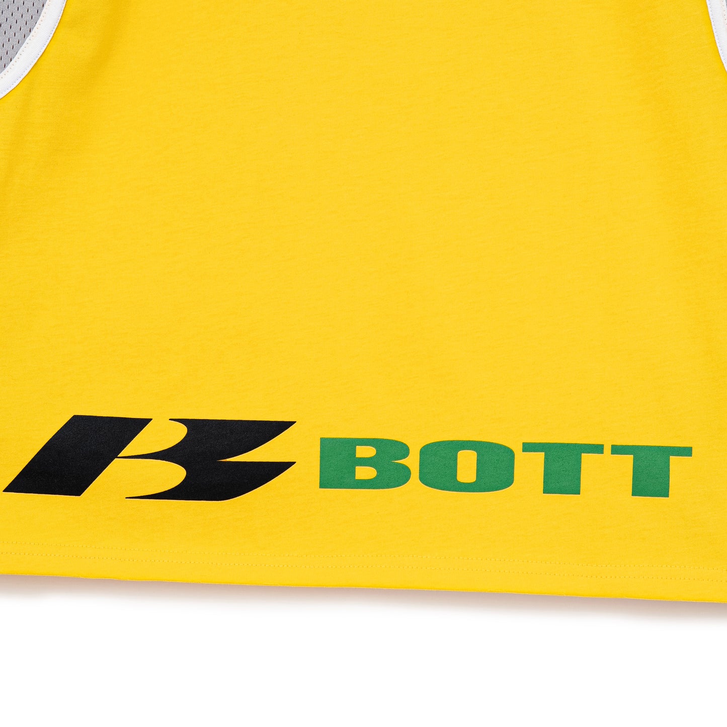 Speed Logo Paneled Top