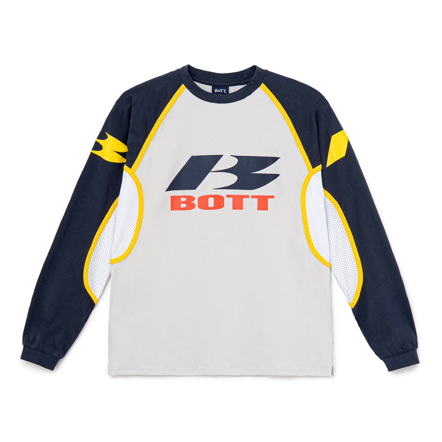 Speed Logo Paneled Top