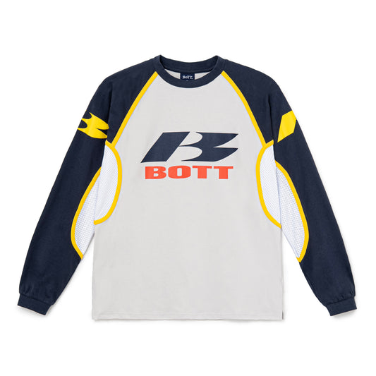 Speed Logo Paneled Top