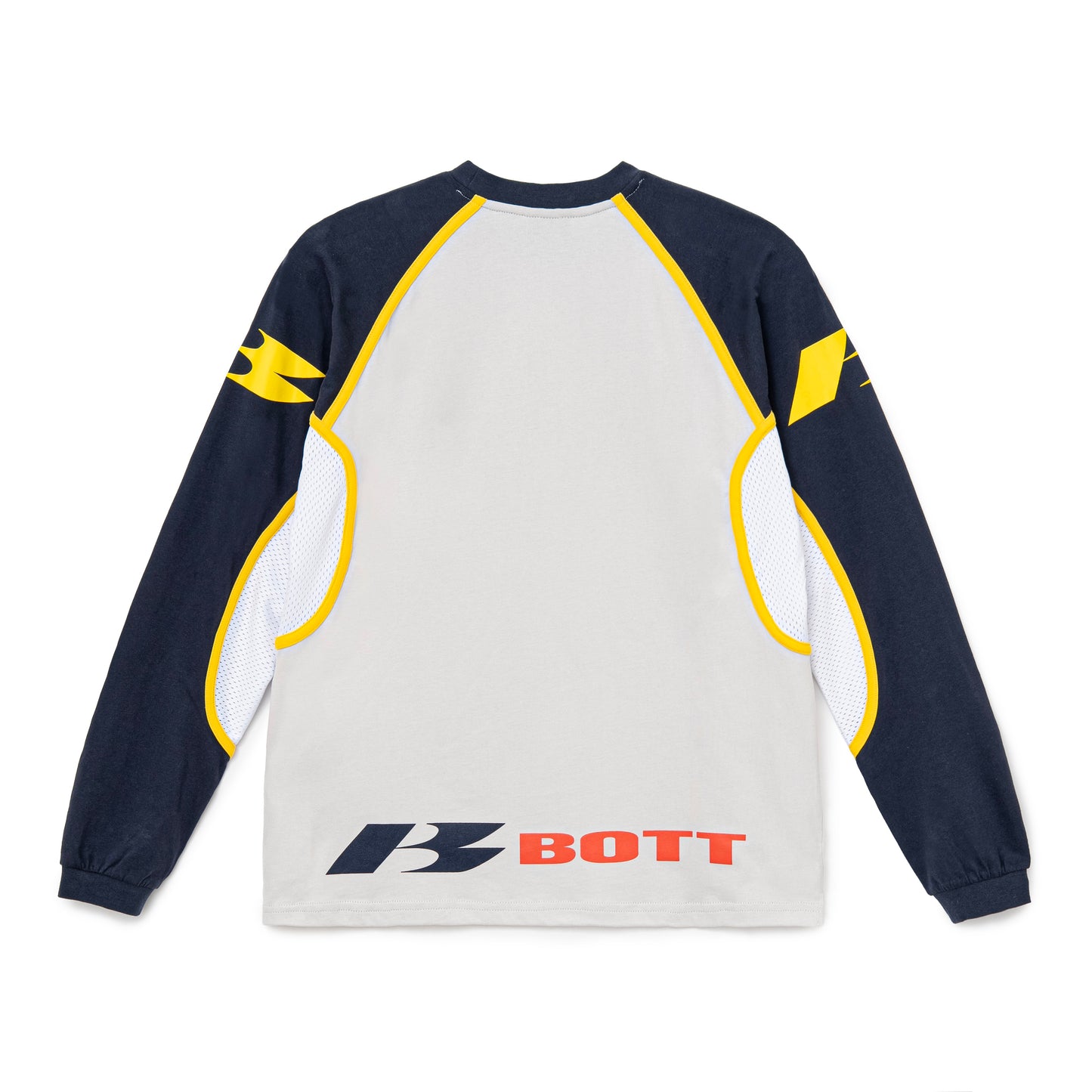 Speed Logo Paneled Top