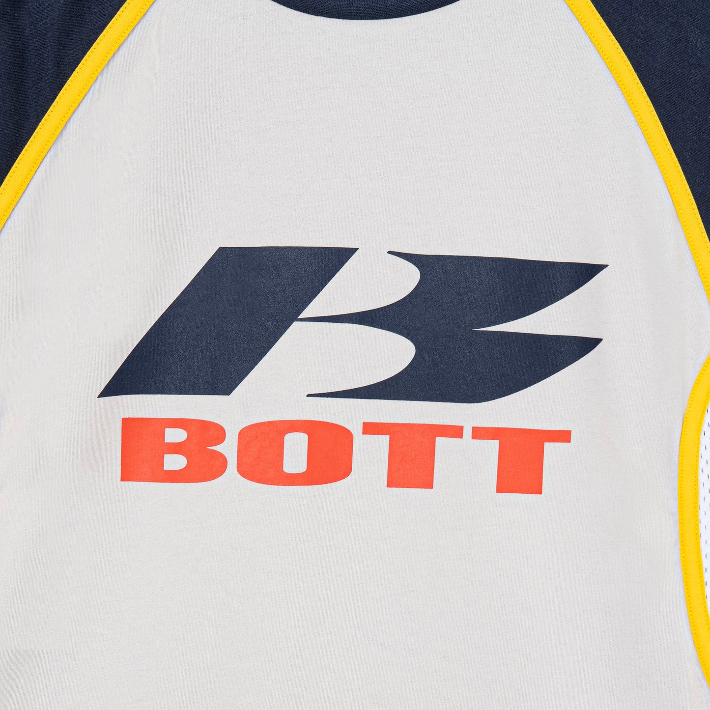Speed Logo Paneled Top
