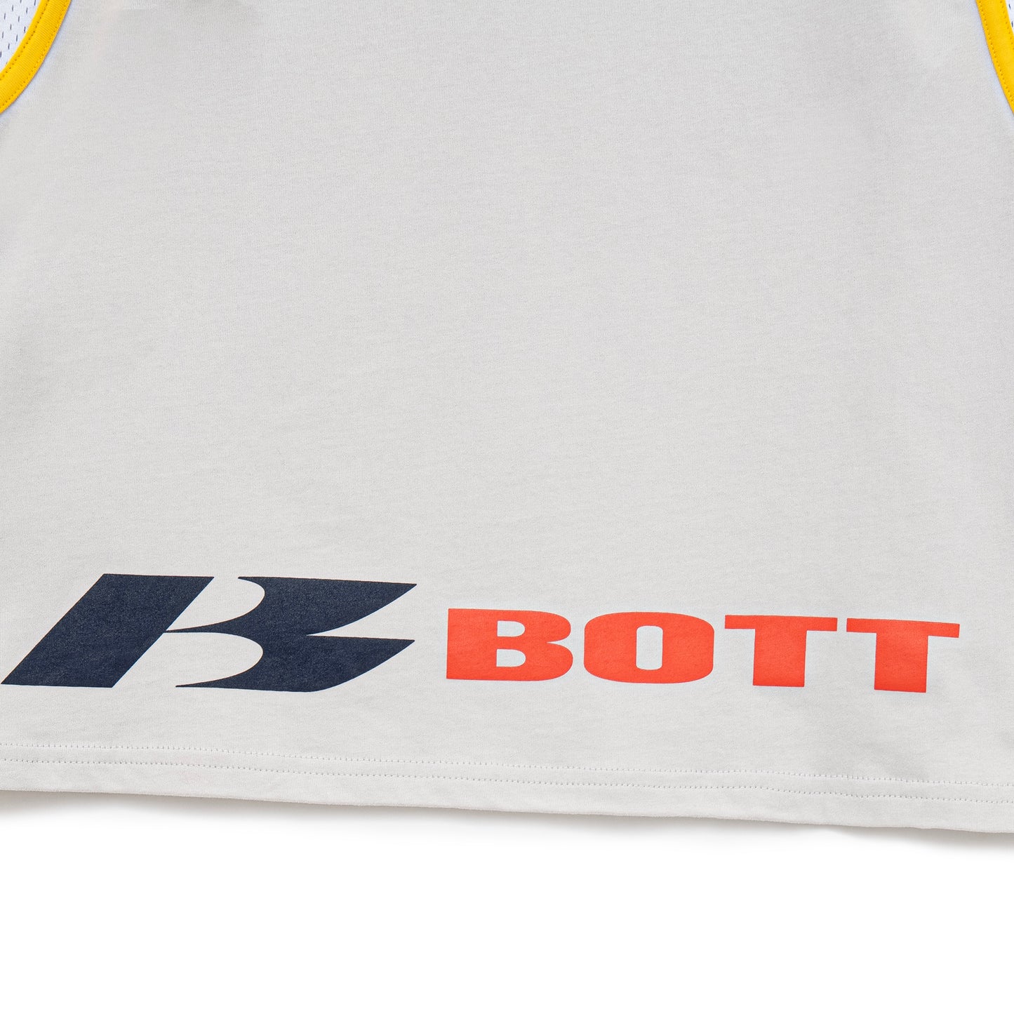 Speed Logo Paneled Top