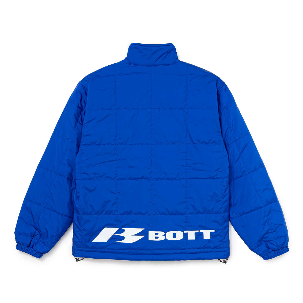 Speed Logo Quilted Jacket