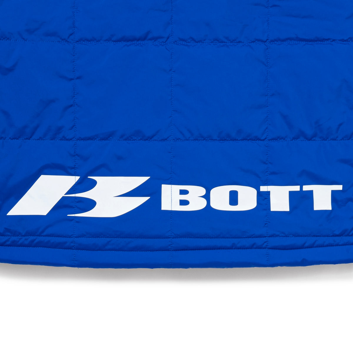 Speed Logo Quilted Jacket
