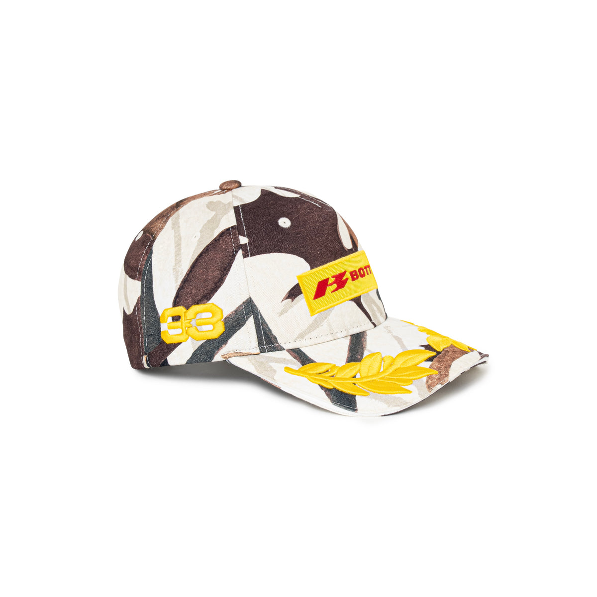 Speed Logo Racing Cap