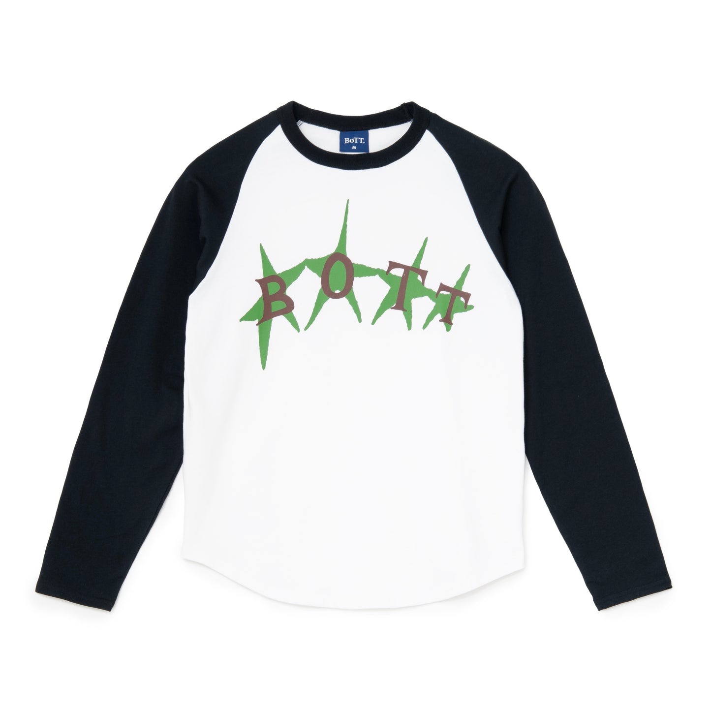 Stars Raglan L/S Tee