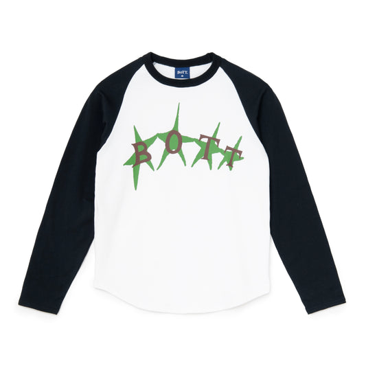 Stars Raglan L/S Tee
