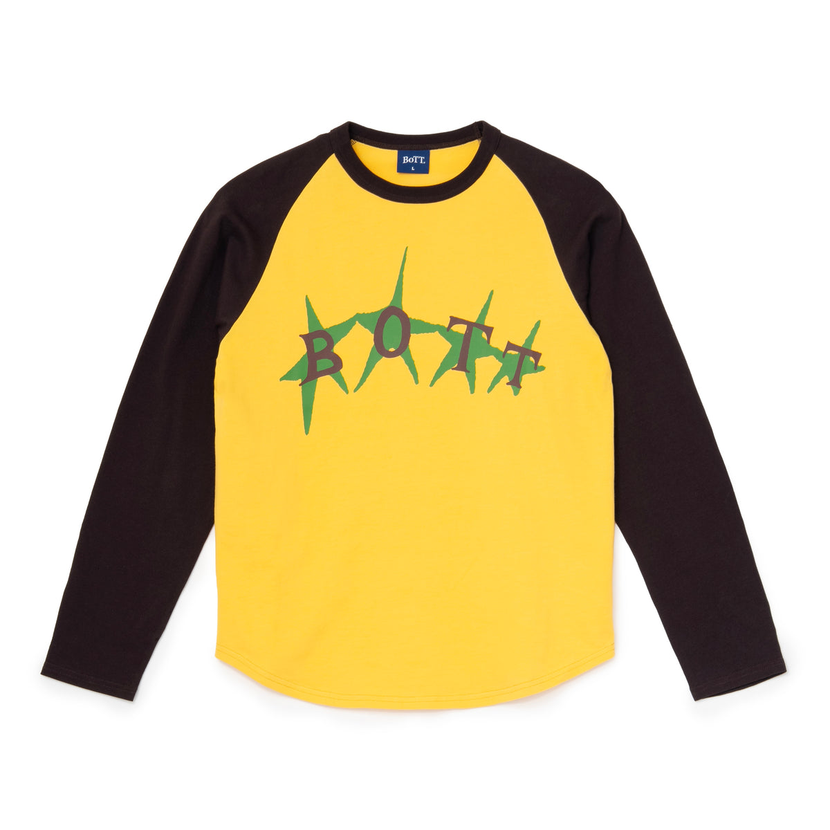 Stars Raglan L/S Tee