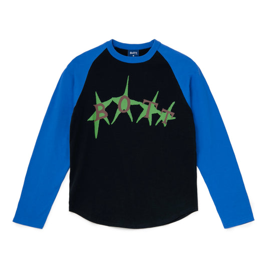 Stars Raglan L/S Tee