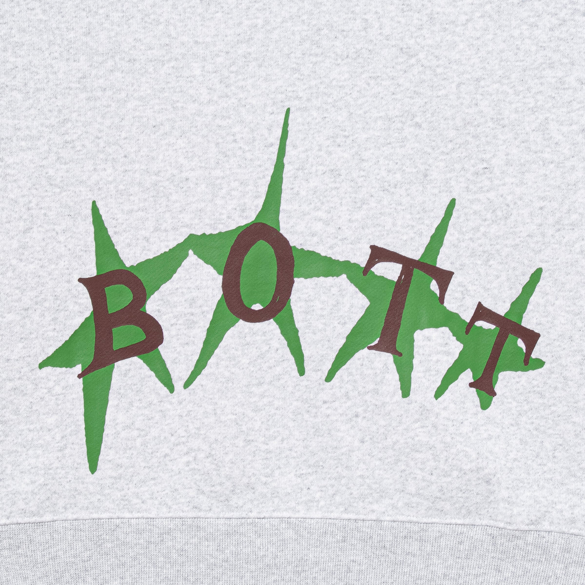 Stars Zip Hoodie
