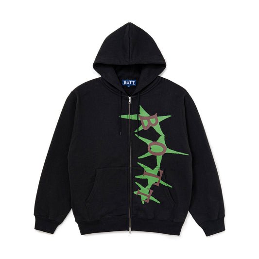 Stars Zip Hoodie