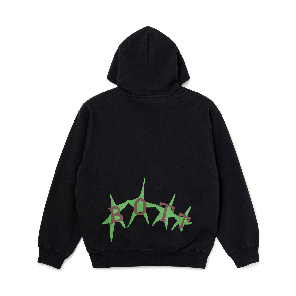 Stars Zip Hoodie