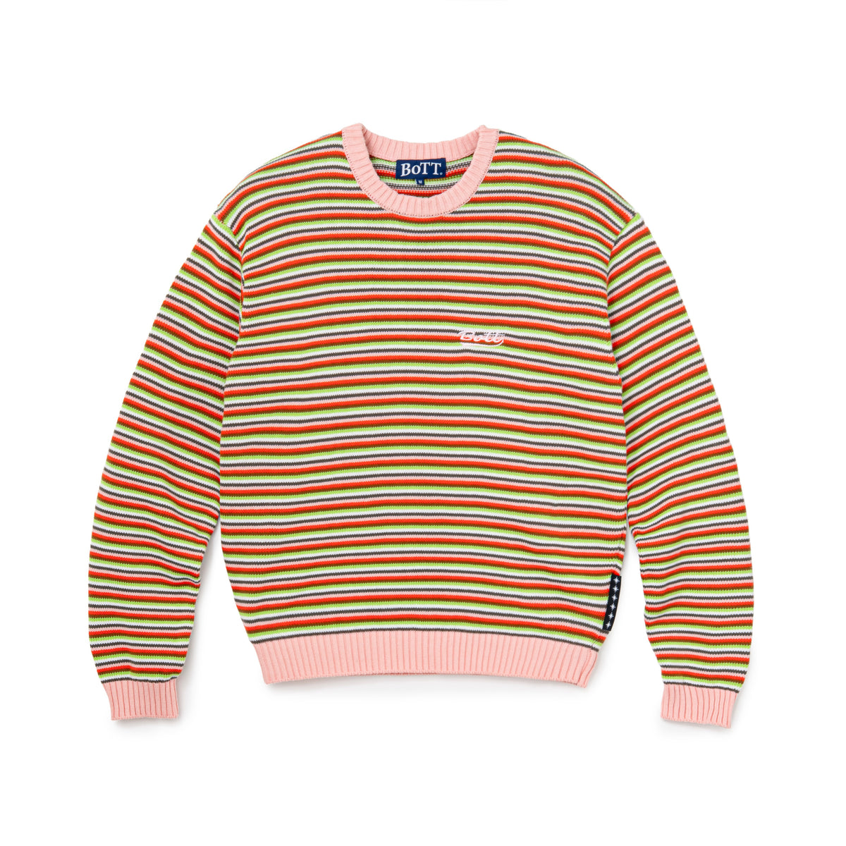 Striped Knit