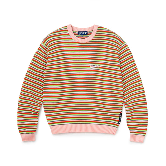Striped Knit