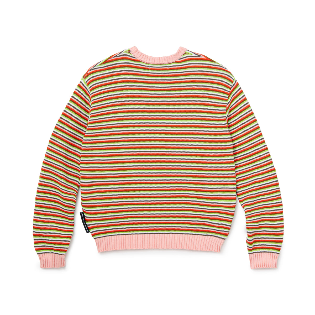 Striped Knit