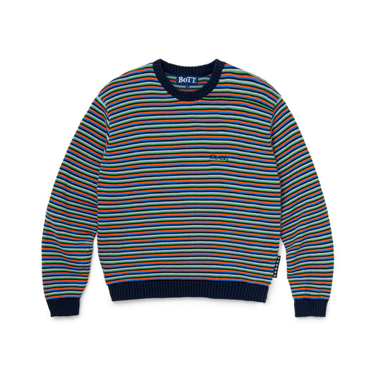 Striped Knit