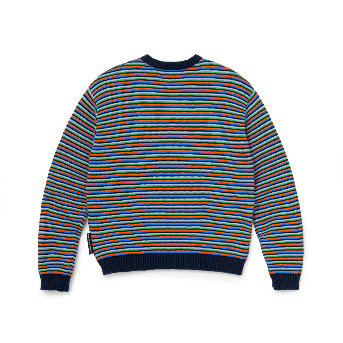 Striped Knit