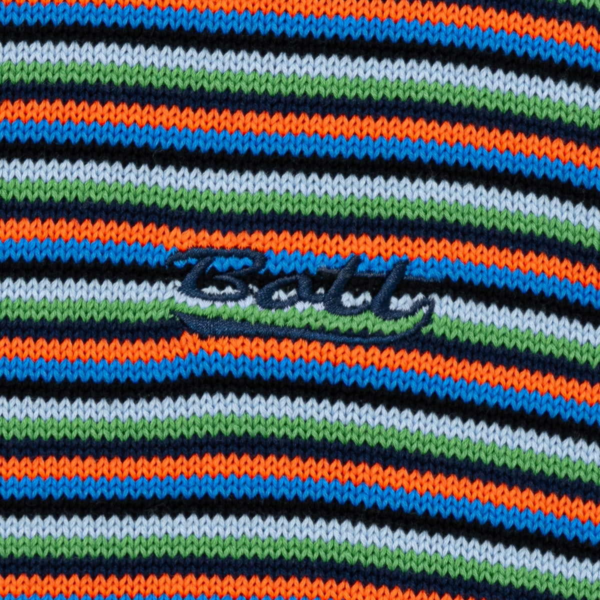 Striped Knit