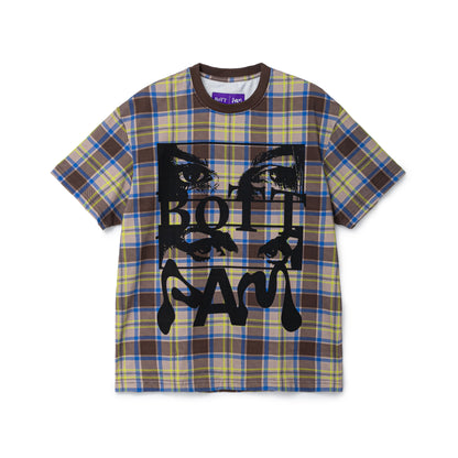 PAM x BoTT Check Tee
