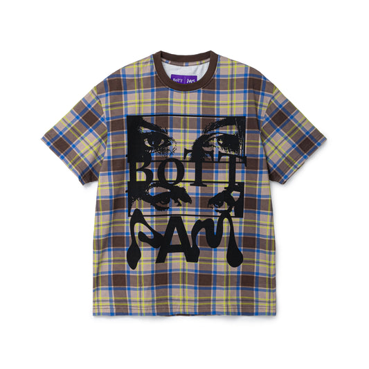 PAM x BoTT Check Tee