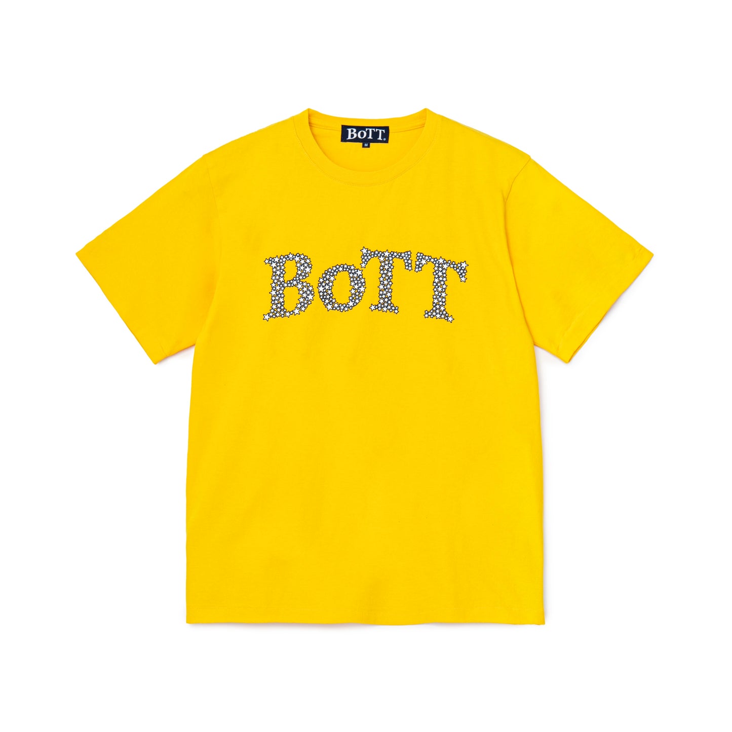 OG Logo Tee (Yellow)