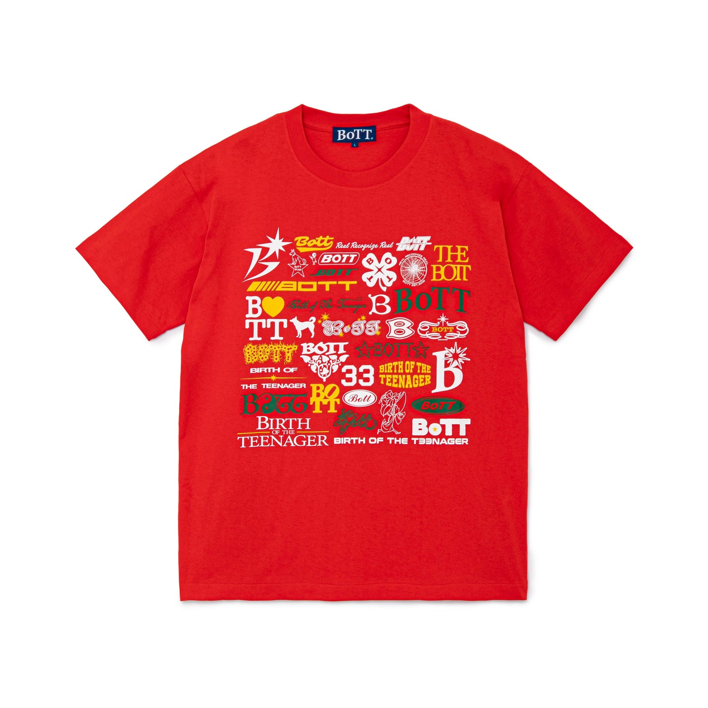Logo Mash Tee