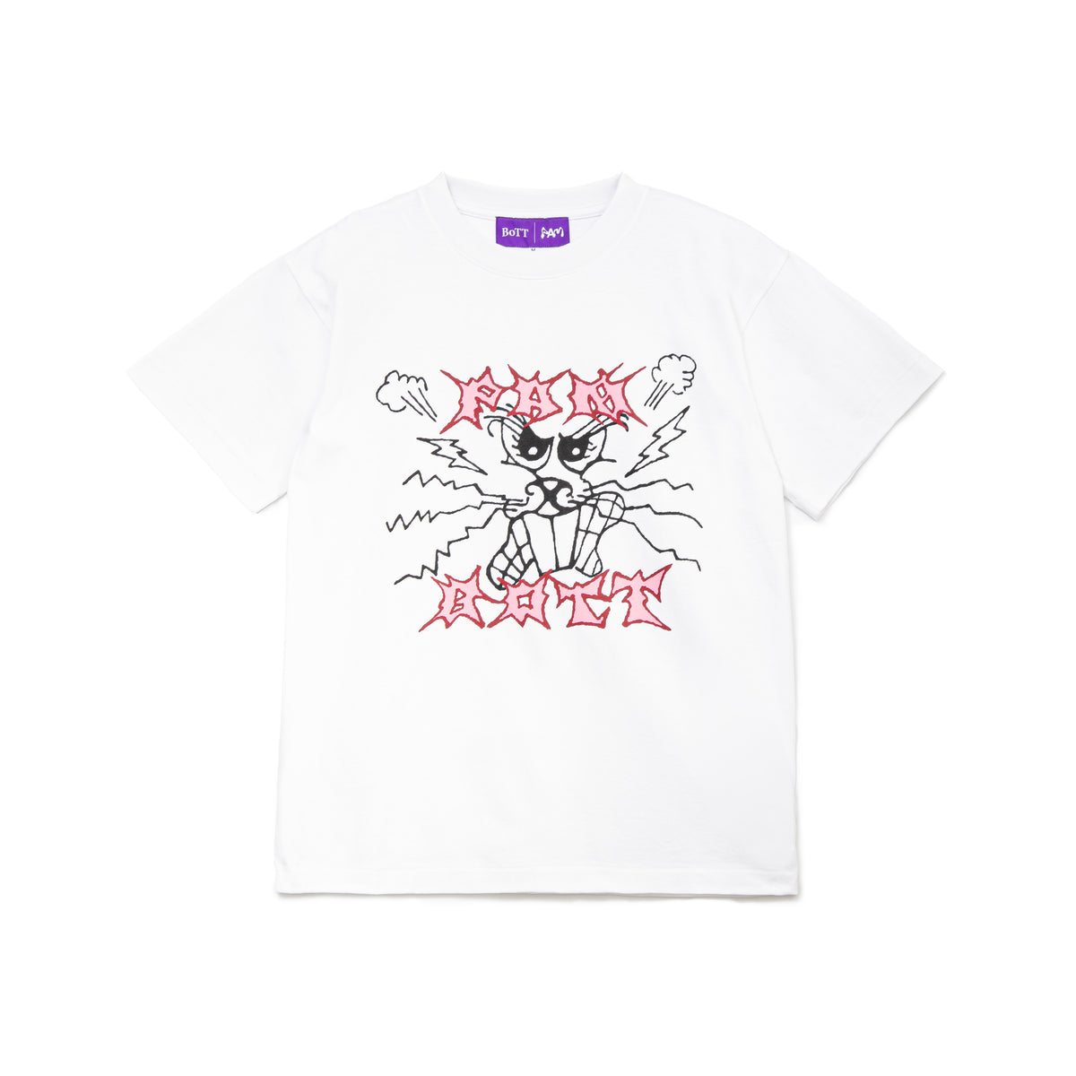 PAM BoTT Mad Rabbit Tee