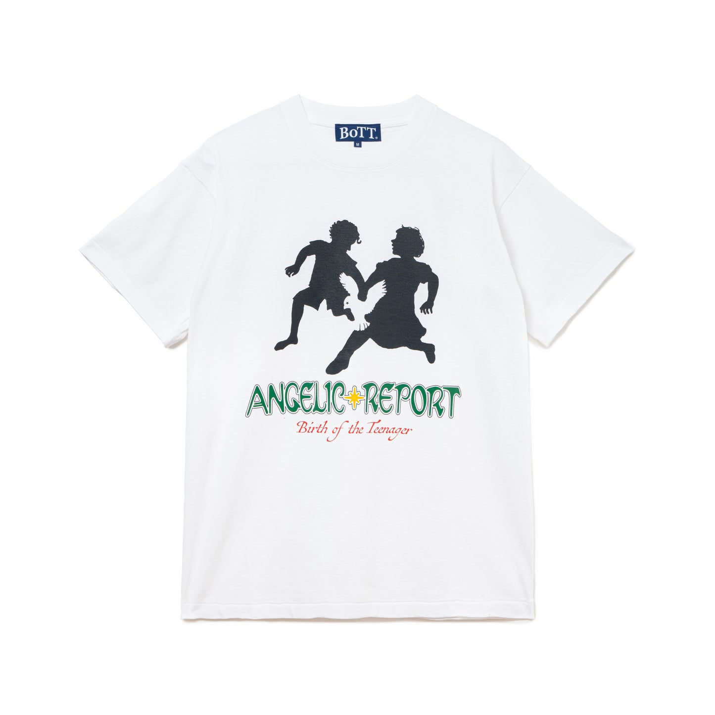 Angelic Report Tee