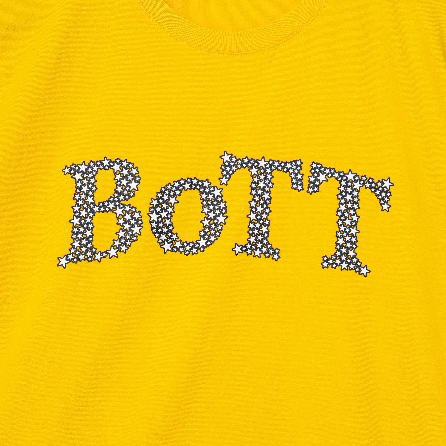 OG Logo Tee (Yellow)