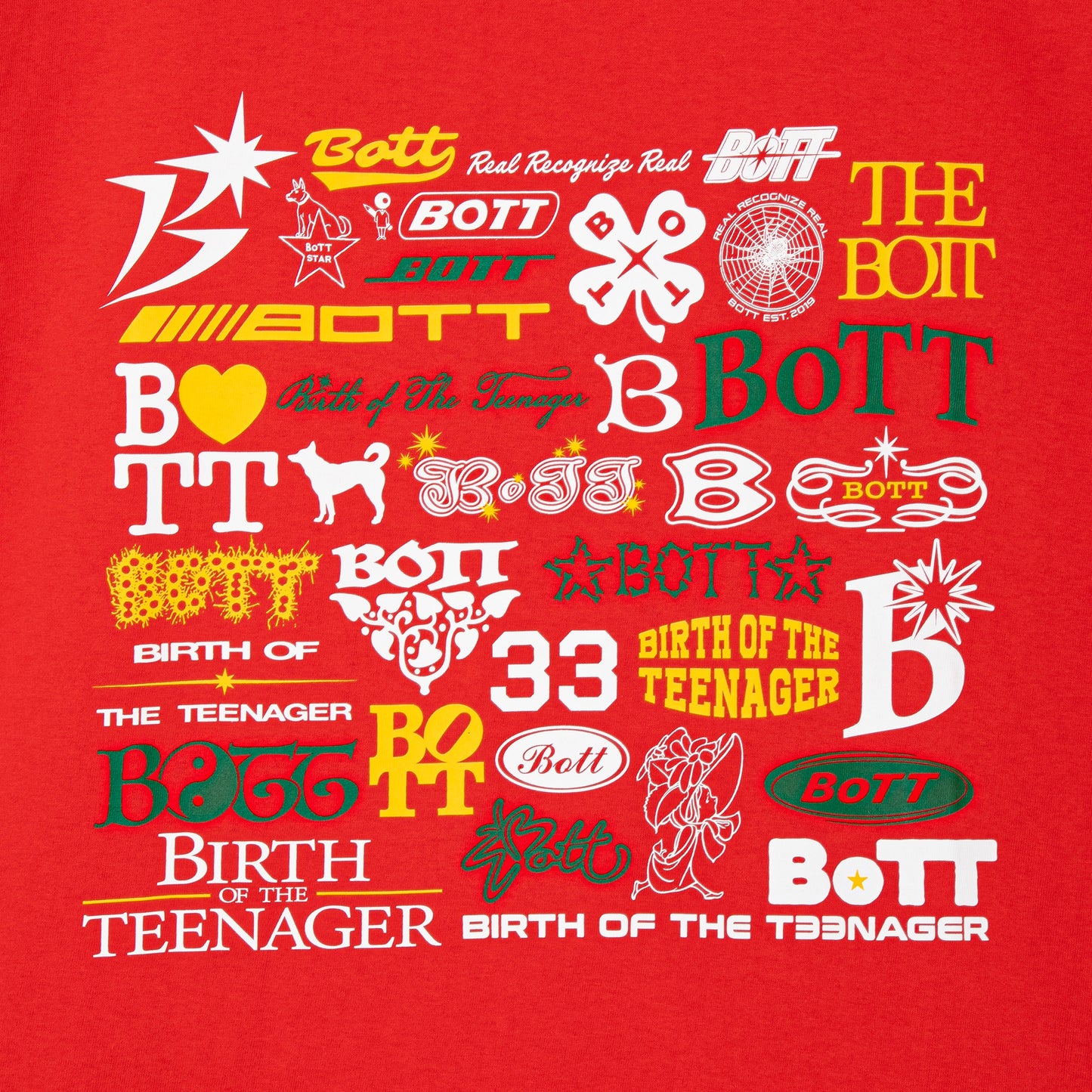 Logo Mash Tee